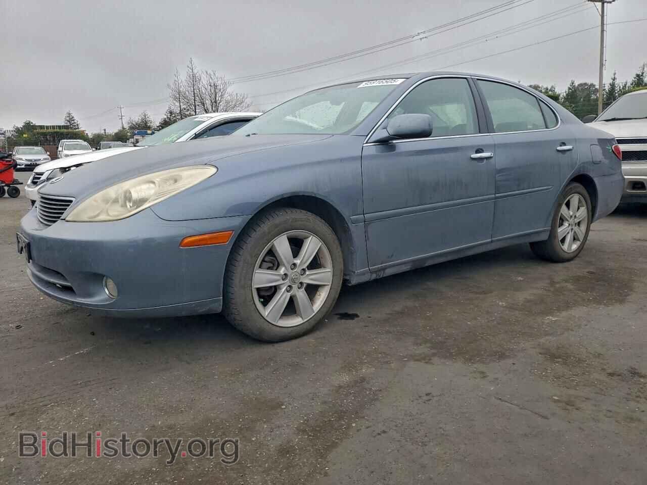 Фотография JTHBA30G855124384 - LEXUS ES330 2005