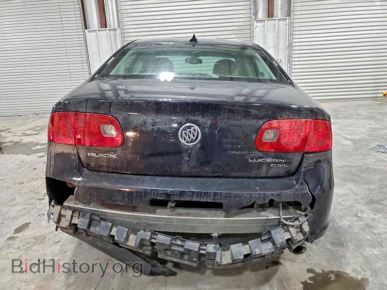 2010 BUICK LUCERNE - VIN: 1G4HC5E15AU126367 - Фото 6
