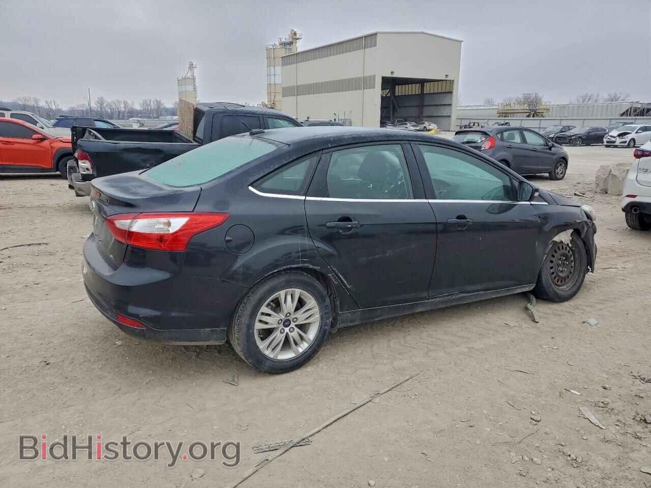 2012 FORD FOCUS - VIN: 1FAHP3H25CL388082 - Фото 3