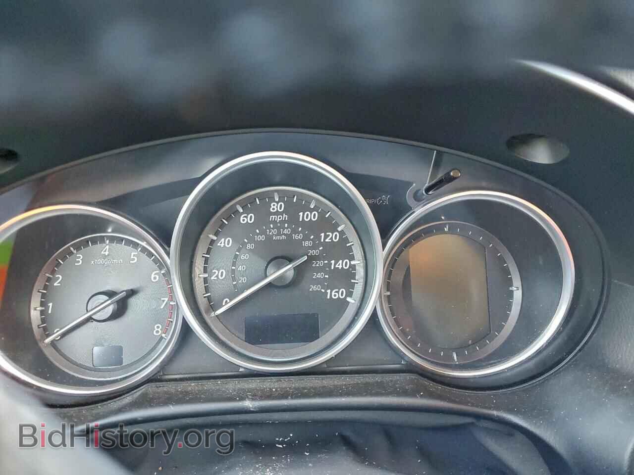 2014 MAZDA CX-5 - VIN: JM3KE4DY4E0319188 - Фото 9