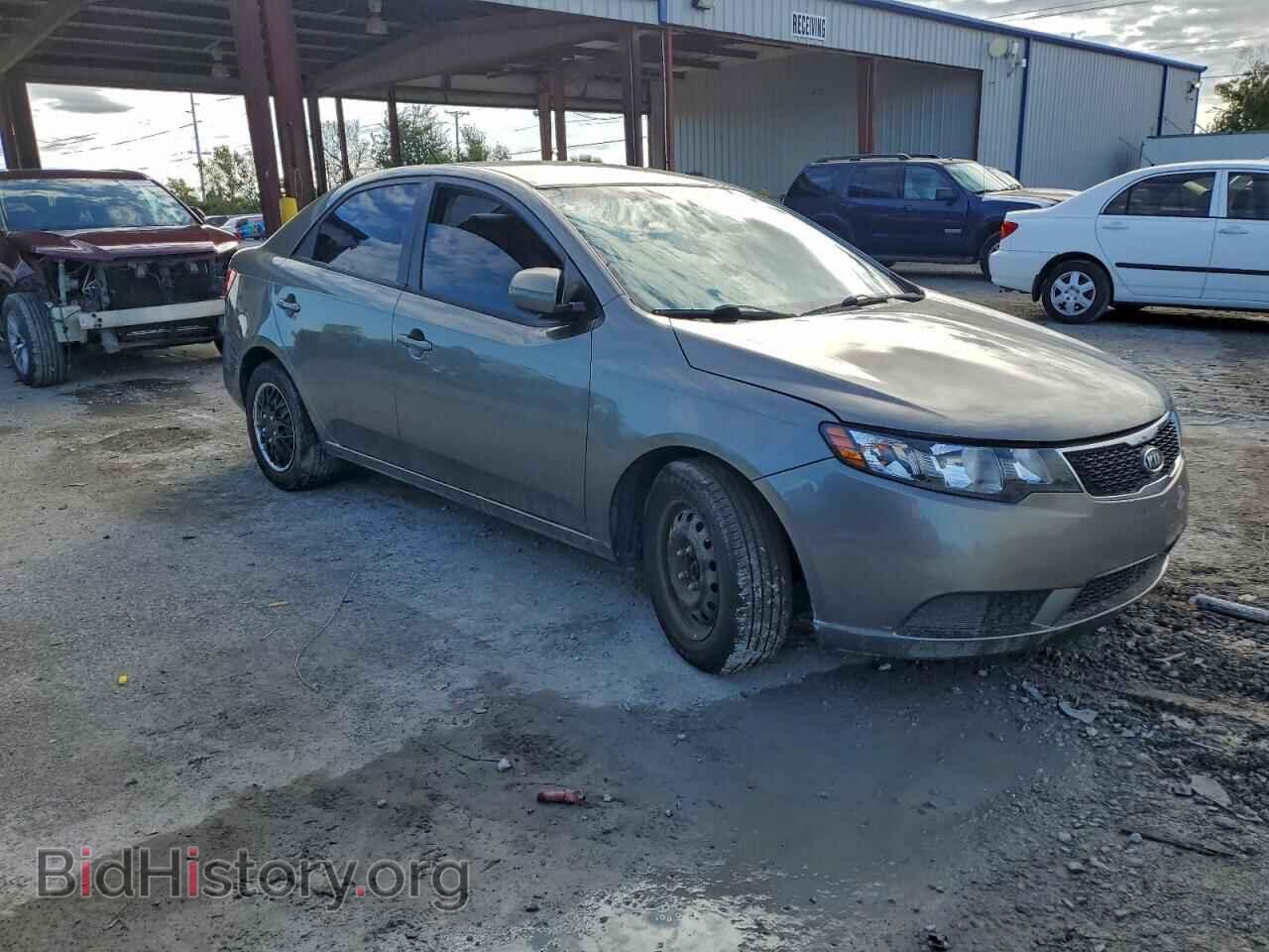 2012 KIA FORTE - VIN: KNAFU4A24C5585840 - Фото 4
