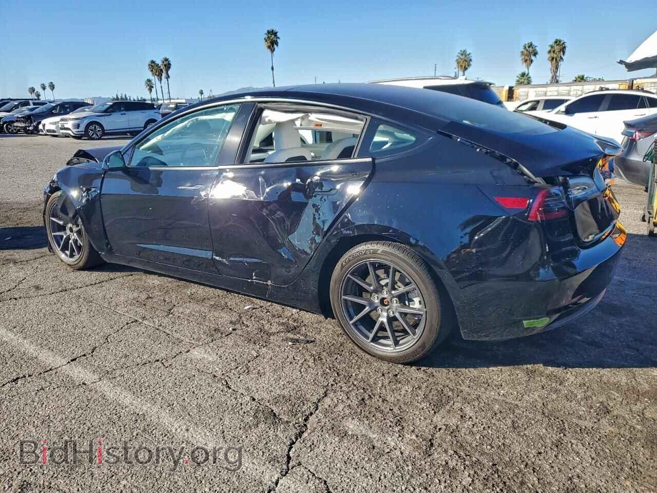 2023 TESLA MODEL 3 - VIN: 5YJ3E1EA1PF462794 - Photo 2