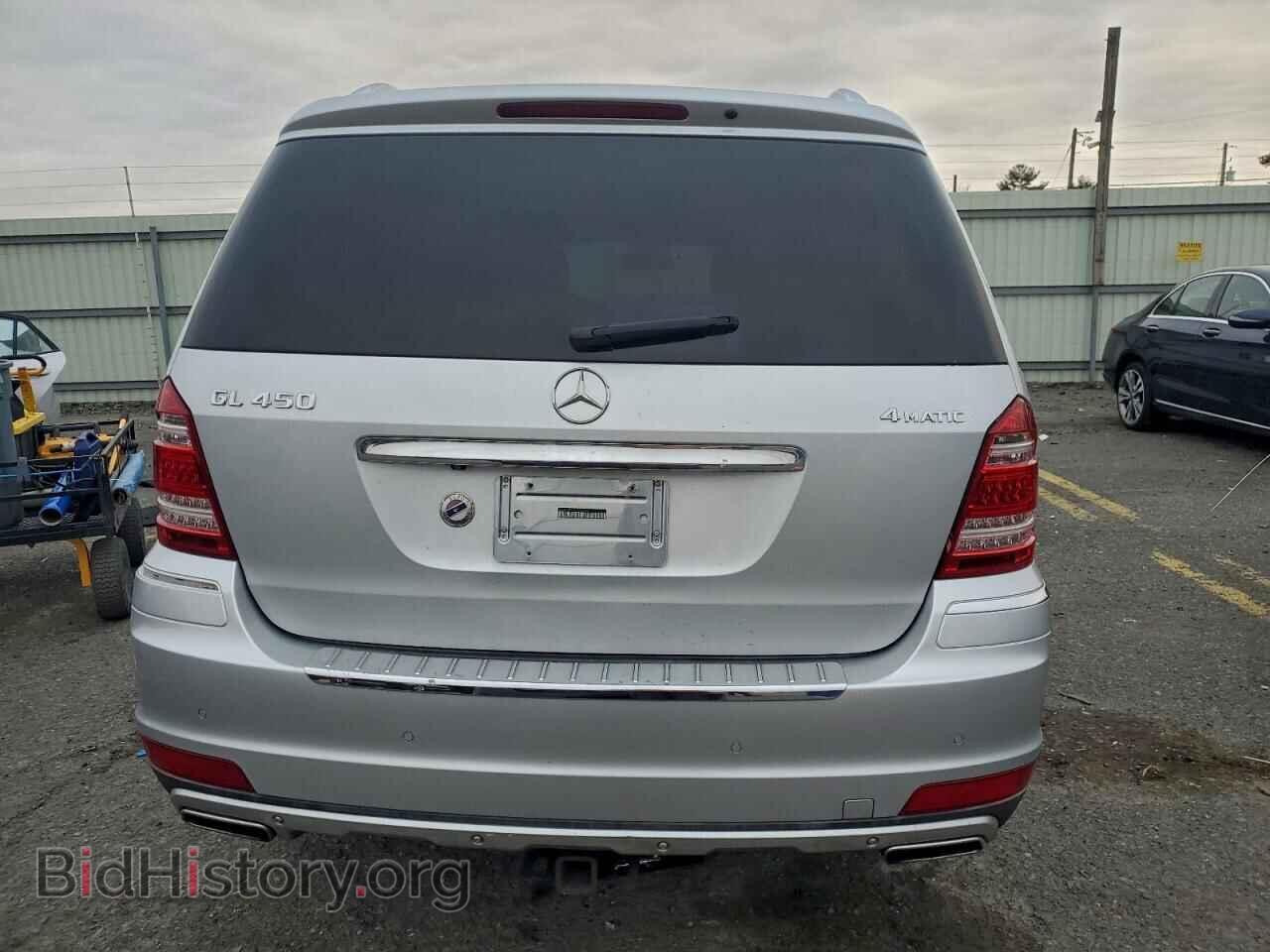 2012 MERCEDES-BENZ GL-CLASS - VIN: 4JGBF7BE7CA764723 - Фото 6