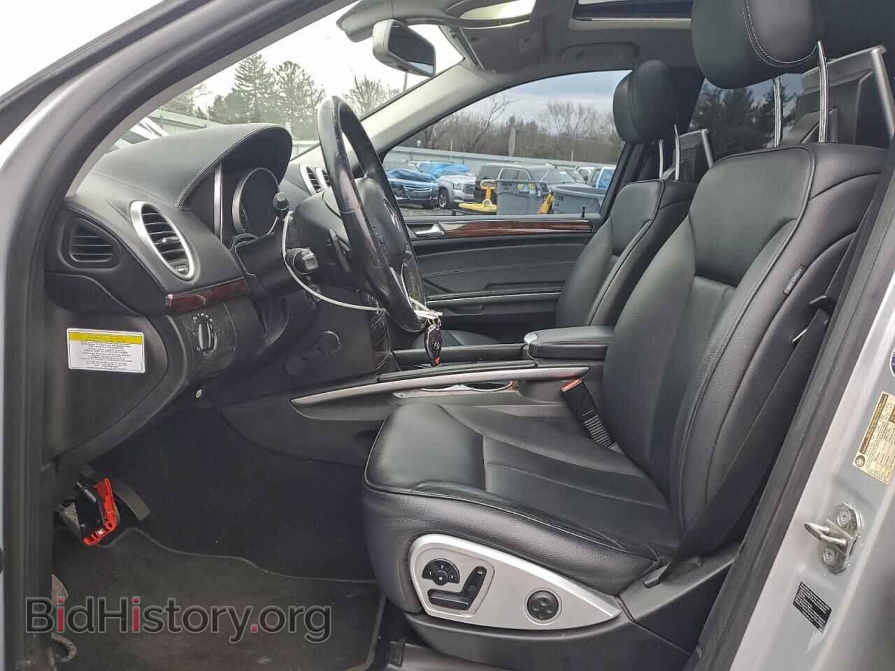 2012 MERCEDES-BENZ GL-CLASS - VIN: 4JGBF7BE7CA764723 - Фото 7