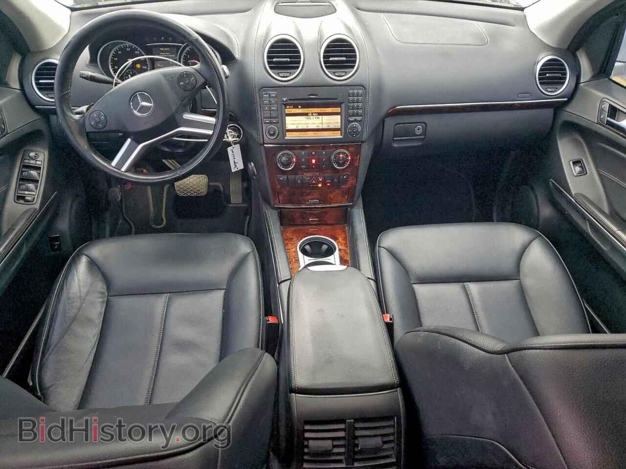 2012 MERCEDES-BENZ GL-CLASS - VIN: 4JGBF7BE7CA764723 - Фото 8