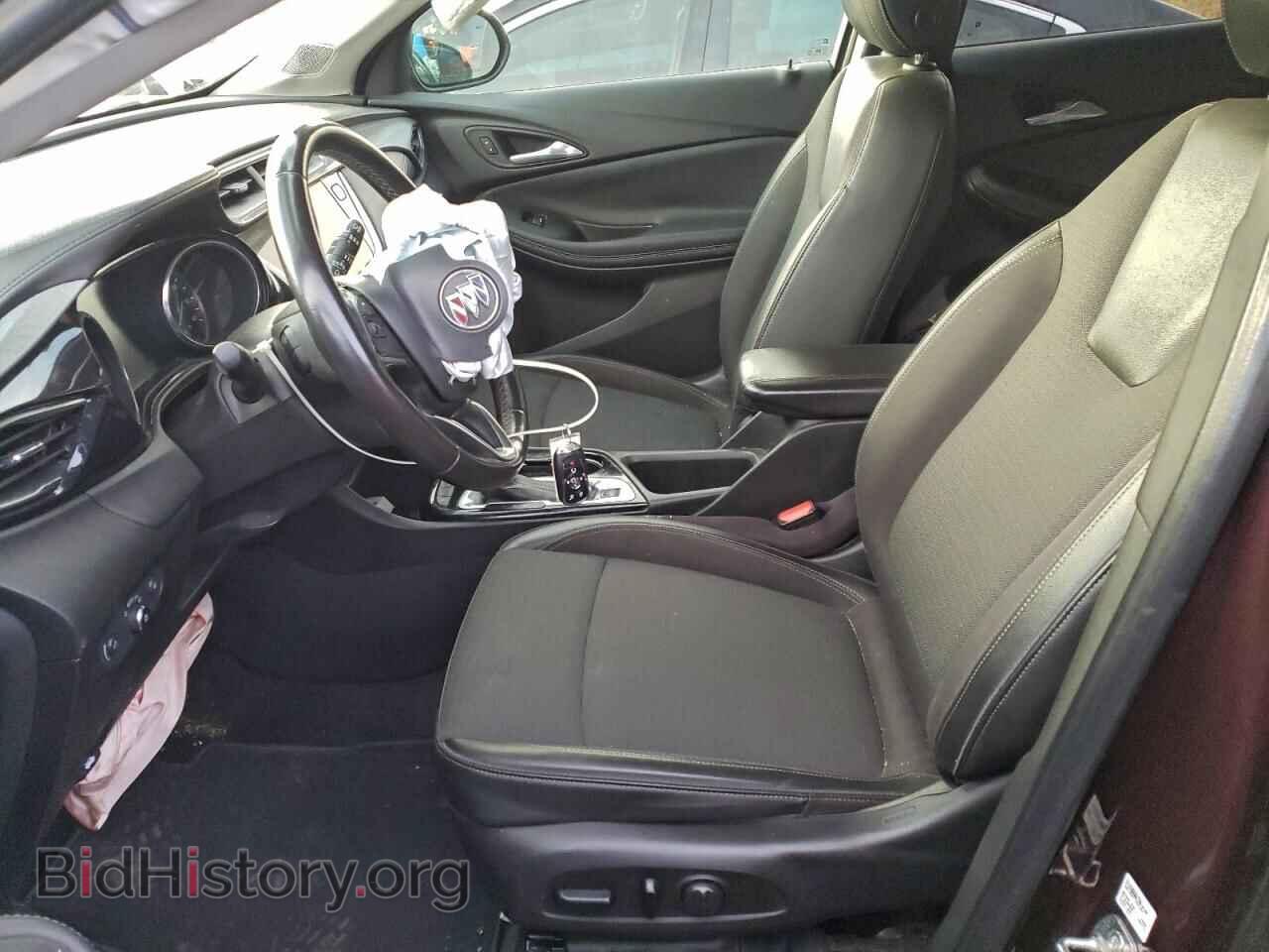 2020 BUICK ENCORE - VIN: KL4MMBS26LB074865 - Фото 7