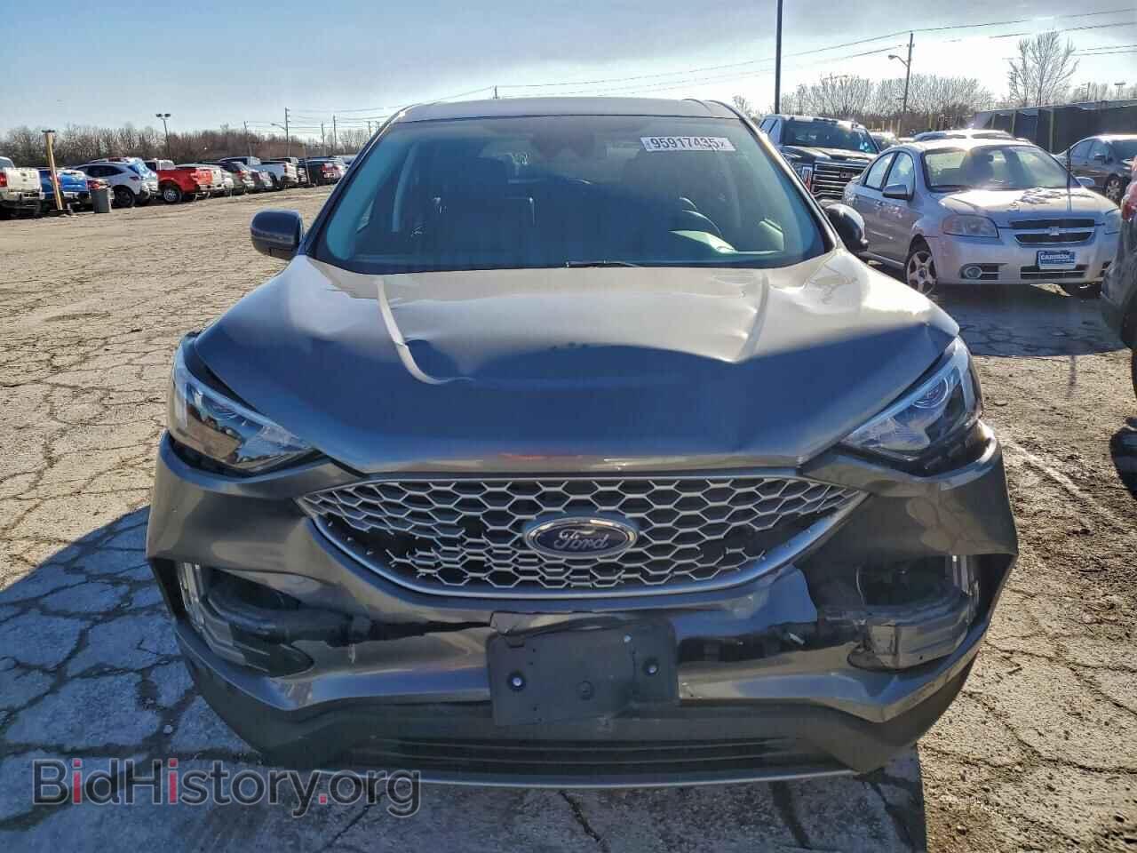 2024 FORD EDGE - VIN: 2FMPK4J9XRBA00933 - Фото 5