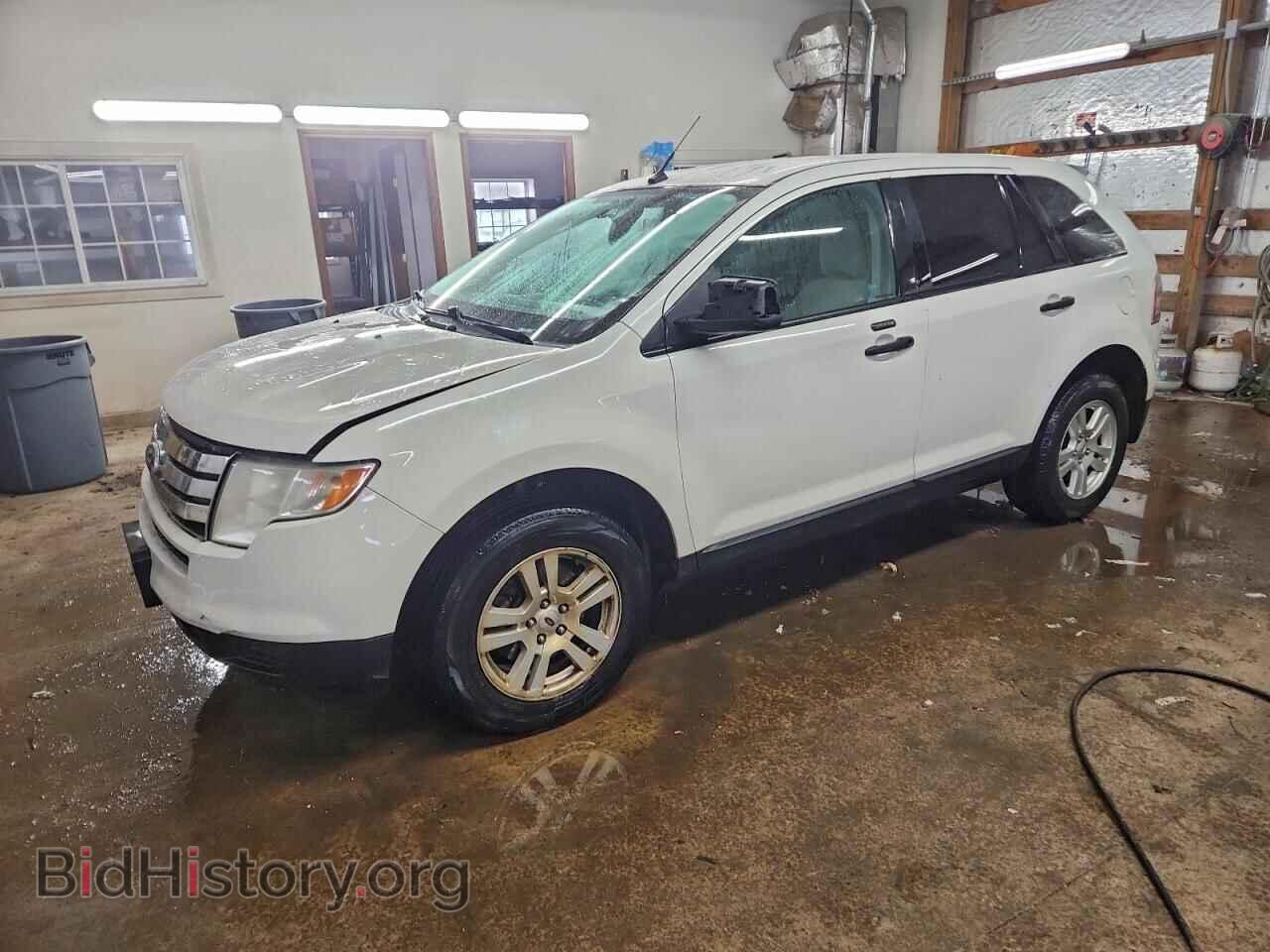 Photo 2FMDK3GC8ABB68252 - FORD EDGE 2010