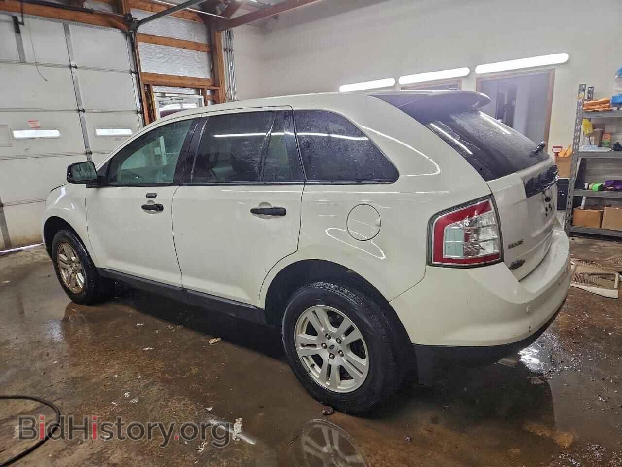 2010 FORD EDGE - VIN: 2FMDK3GC8ABB68252 - Photo 2
