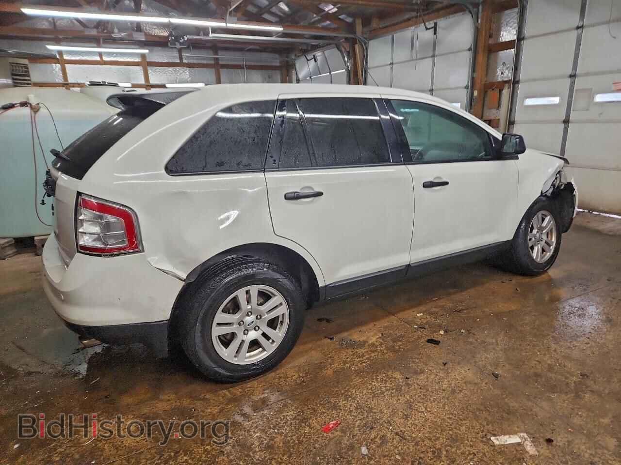 2010 FORD EDGE - VIN: 2FMDK3GC8ABB68252 - Photo 3