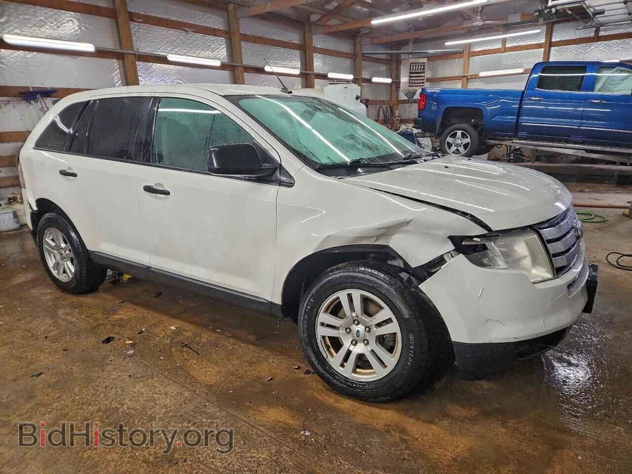 2010 FORD EDGE - VIN: 2FMDK3GC8ABB68252 - Photo 4