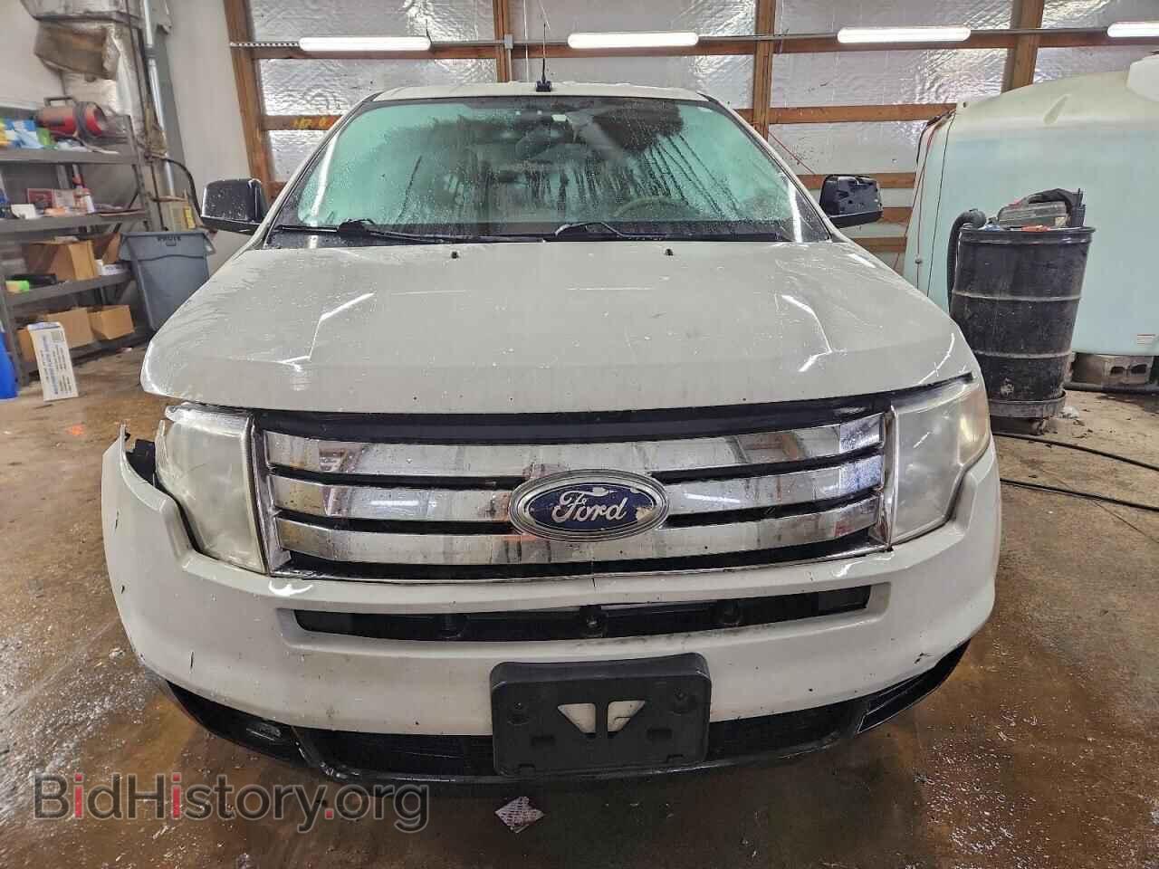 2010 FORD EDGE - VIN: 2FMDK3GC8ABB68252 - Photo 5