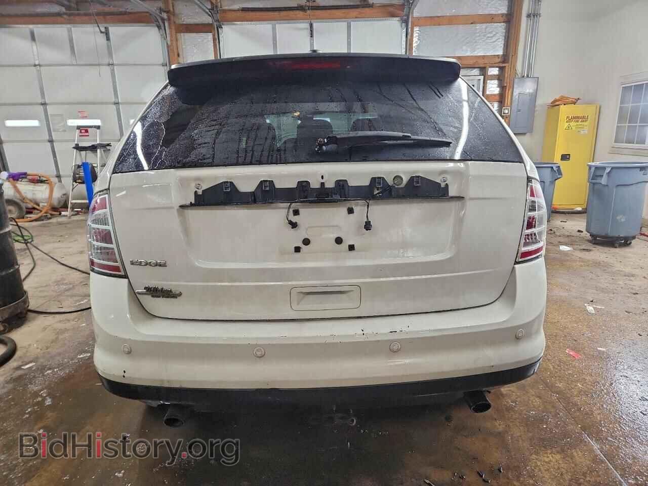 2010 FORD EDGE - VIN: 2FMDK3GC8ABB68252 - Photo 6