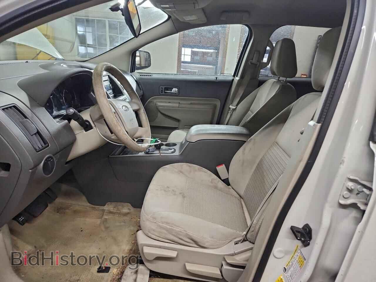 2010 FORD EDGE - VIN: 2FMDK3GC8ABB68252 - Photo 7