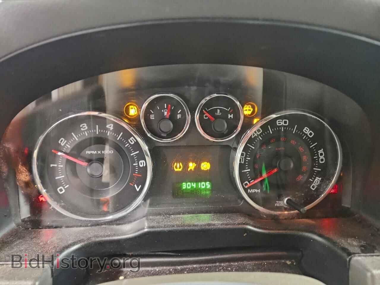 2010 FORD EDGE - VIN: 2FMDK3GC8ABB68252 - Photo 9