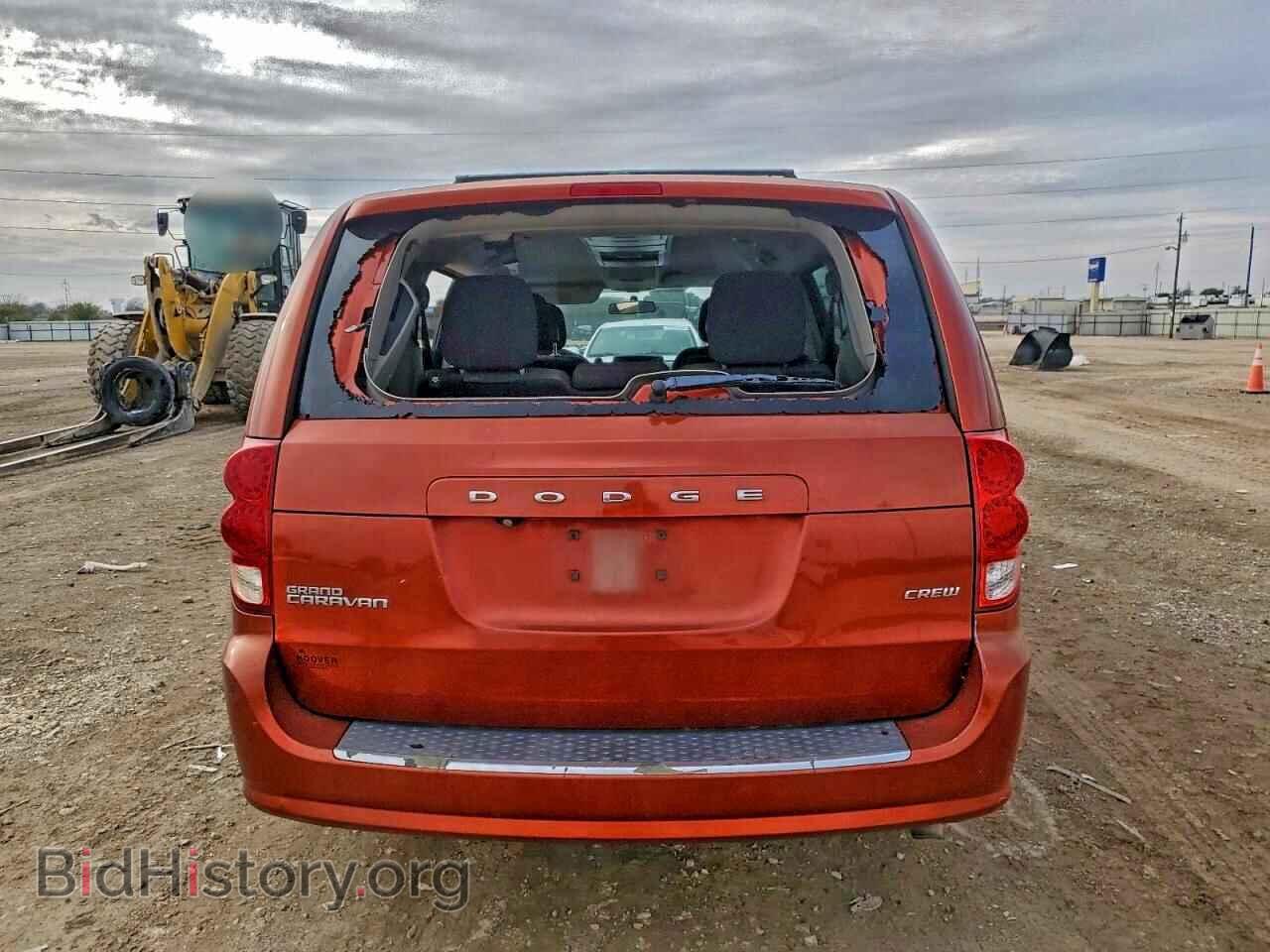 2012 DODGE CARAVAN - VIN: 2C4RDGDG4CR265655 - Фото 6