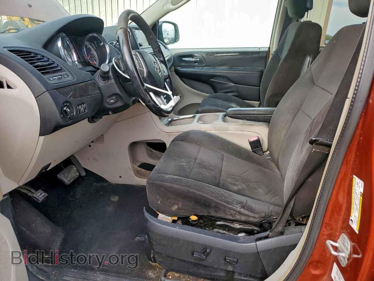 2012 DODGE CARAVAN - VIN: 2C4RDGDG4CR265655 - Фото 7
