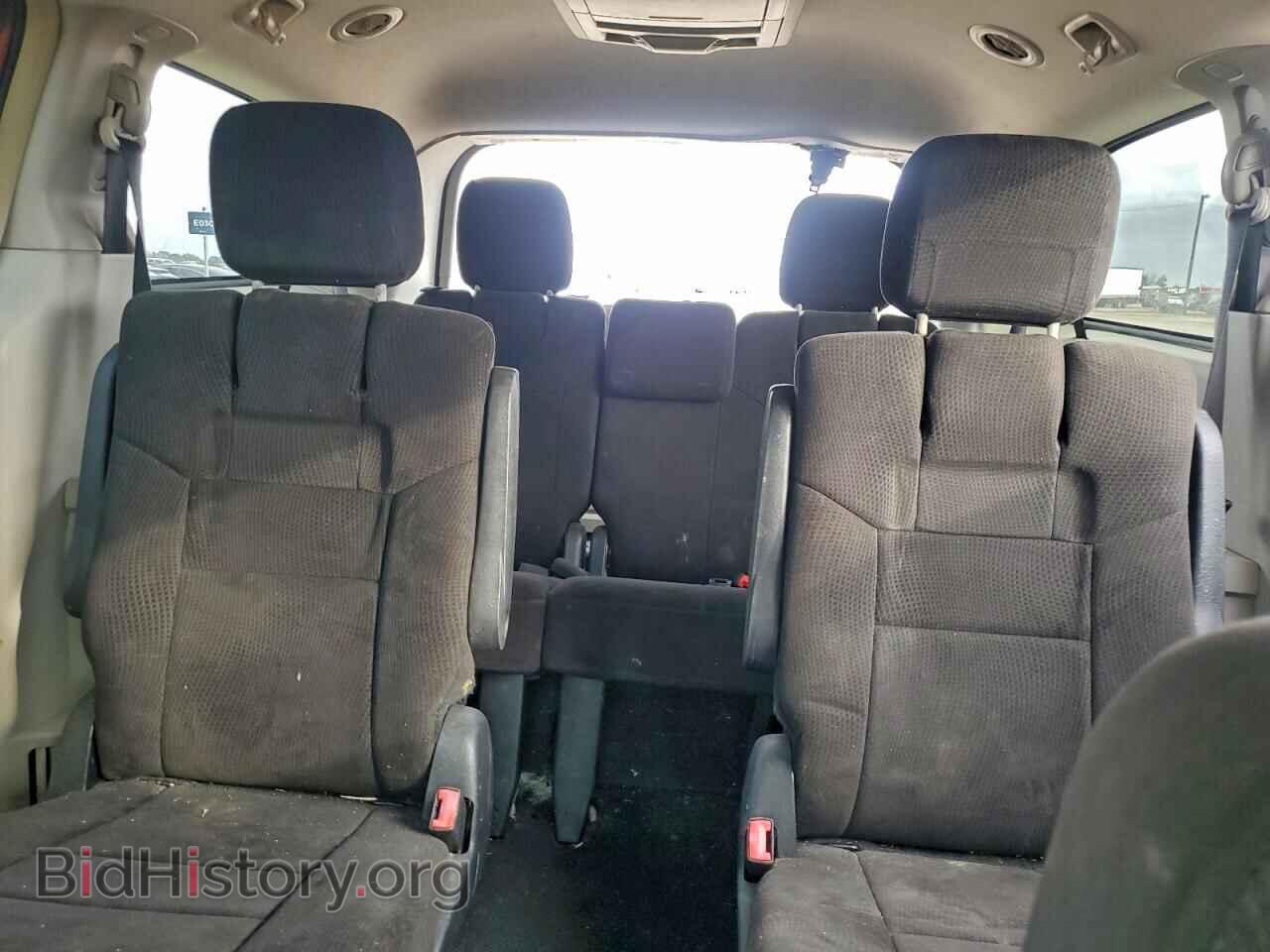 2012 DODGE CARAVAN - VIN: 2C4RDGDG4CR265655 - Фото 10