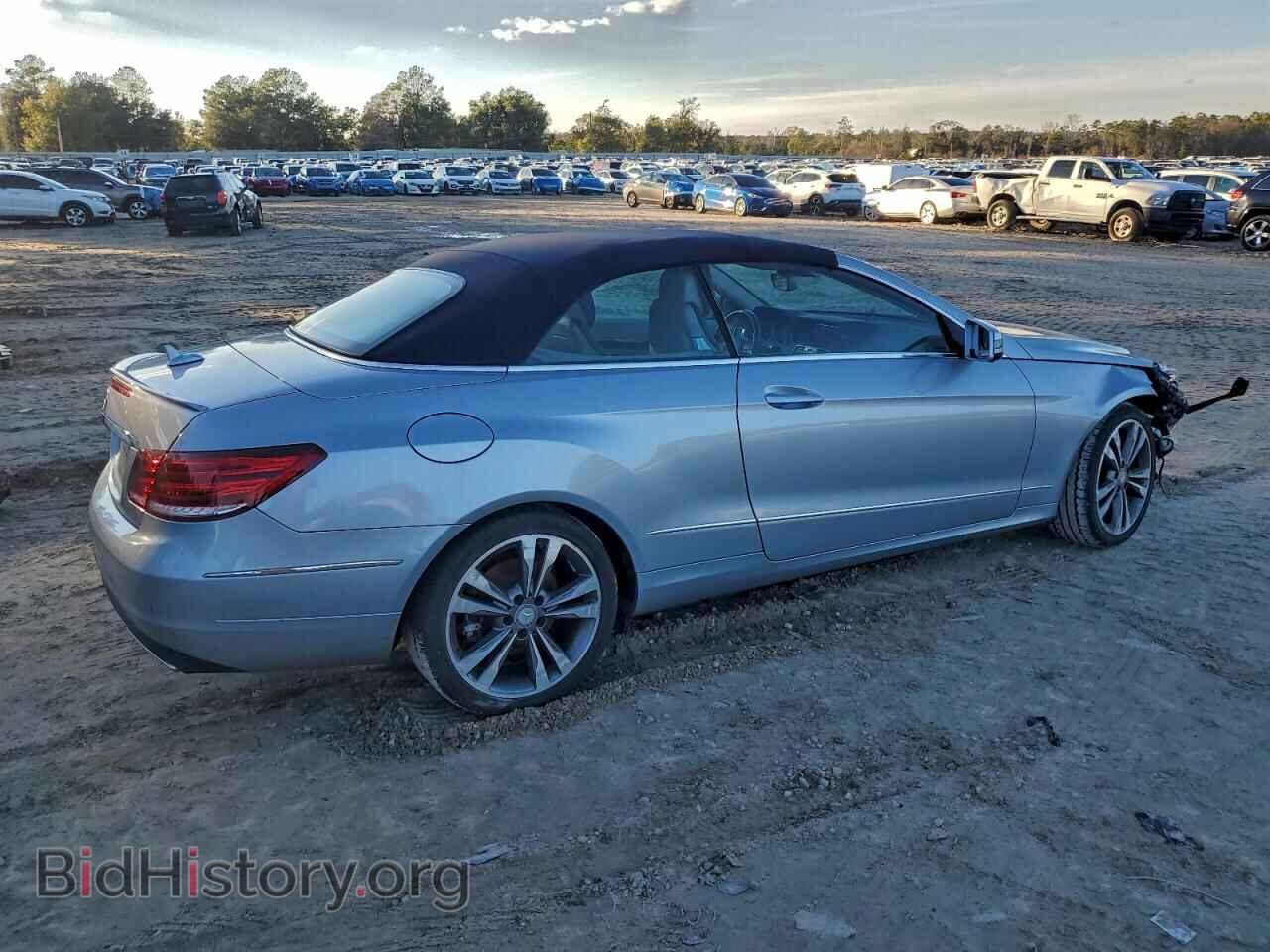 2016 MERCEDES-BENZ E-CLASS - VIN: WDDKK6FF0GF337492 - Фото 3