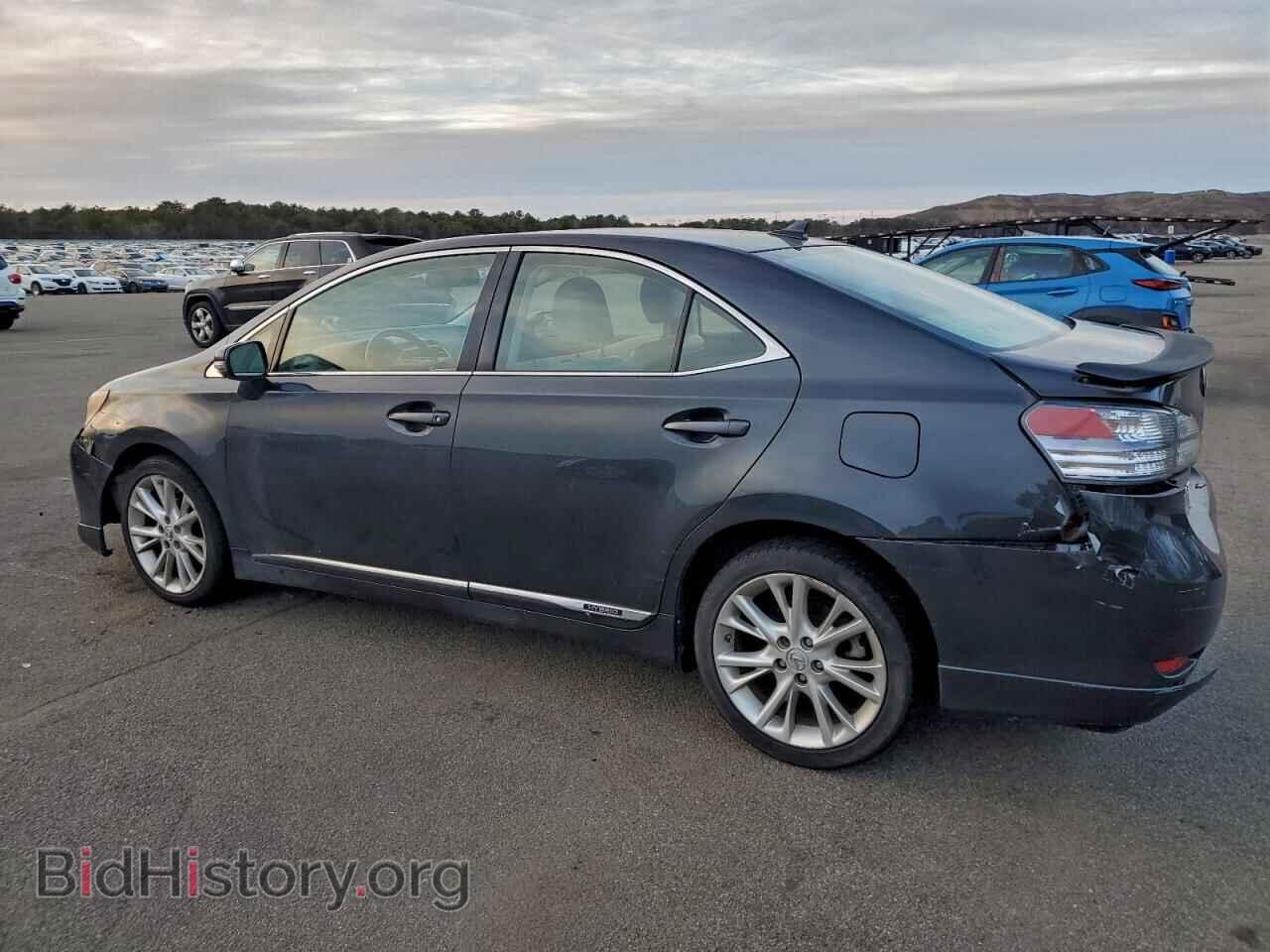 2010 LEXUS HS - VIN: JTHBB1BA3A2012436 - Photo 2