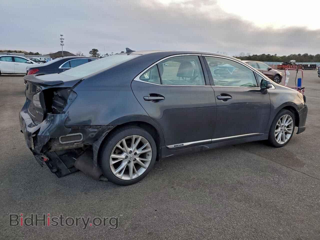 2010 LEXUS HS - VIN: JTHBB1BA3A2012436 - Photo 3