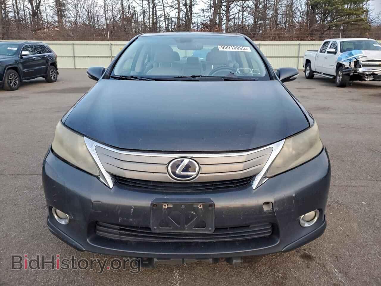 2010 LEXUS HS - VIN: JTHBB1BA3A2012436 - Photo 5