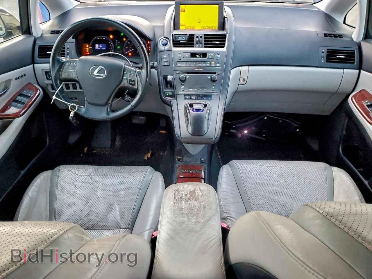2010 LEXUS HS - VIN: JTHBB1BA3A2012436 - Photo 8