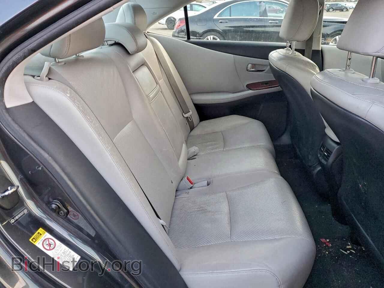 2010 LEXUS HS - VIN: JTHBB1BA3A2012436 - Photo 10