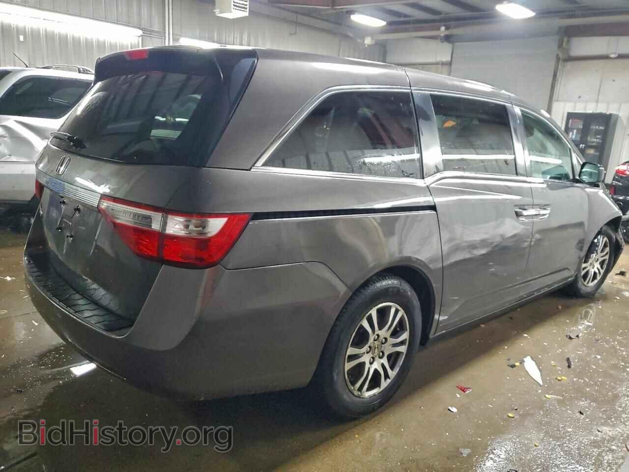 2013 HONDA All Models - VIN: 5FNRL5H49DB004512 - Фото 3