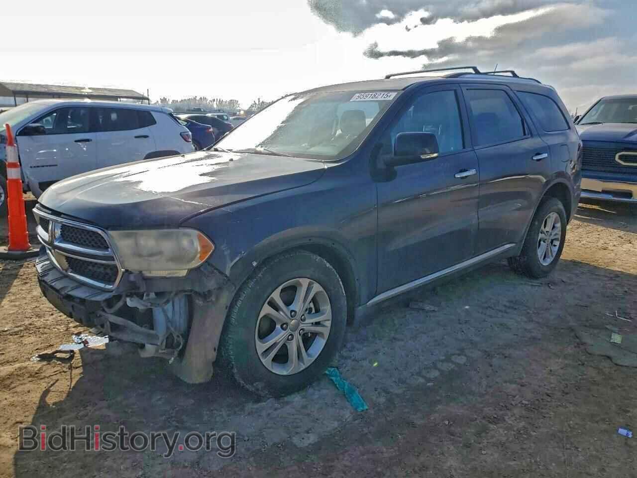 Photo 1C4RDJDG7DC680847 - DODGE DURANGO 2013