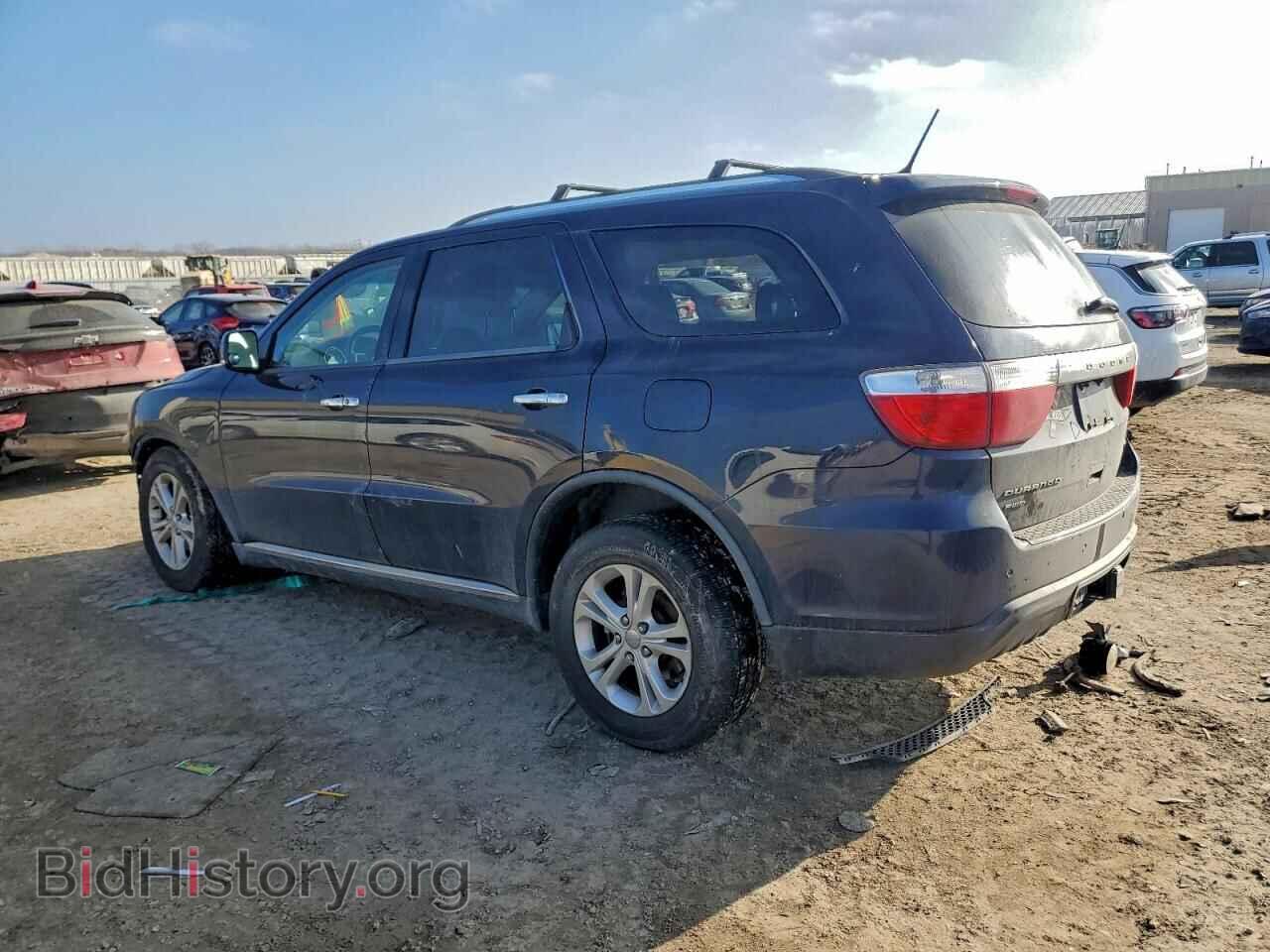 2013 DODGE DURANGO - VIN: 1C4RDJDG7DC680847 - Photo 2