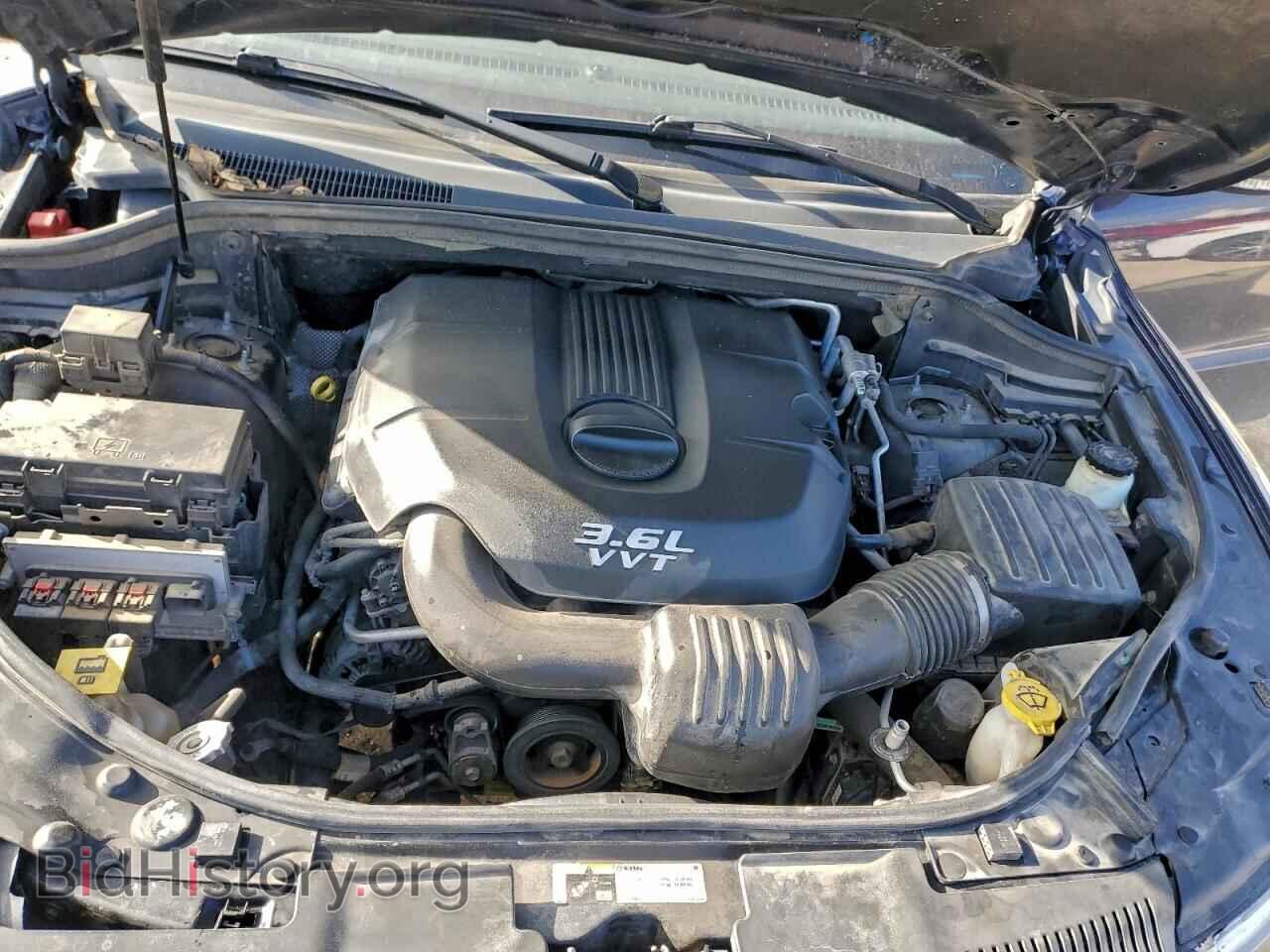 2013 DODGE DURANGO - VIN: 1C4RDJDG7DC680847 - Photo 12