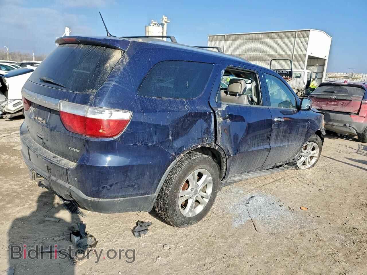 2013 DODGE DURANGO - VIN: 1C4RDJDG7DC680847 - Photo 3