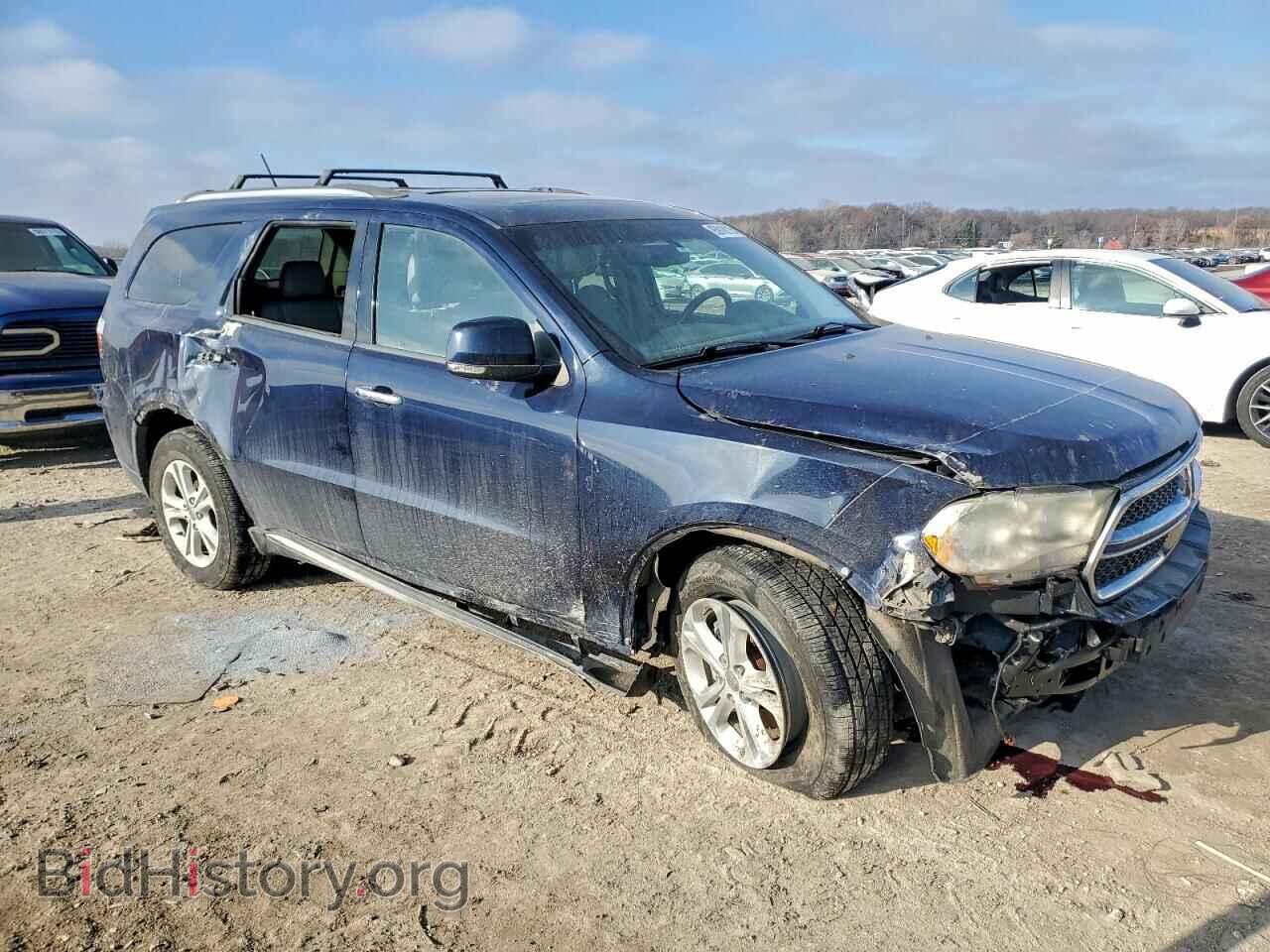 2013 DODGE DURANGO - VIN: 1C4RDJDG7DC680847 - Photo 4