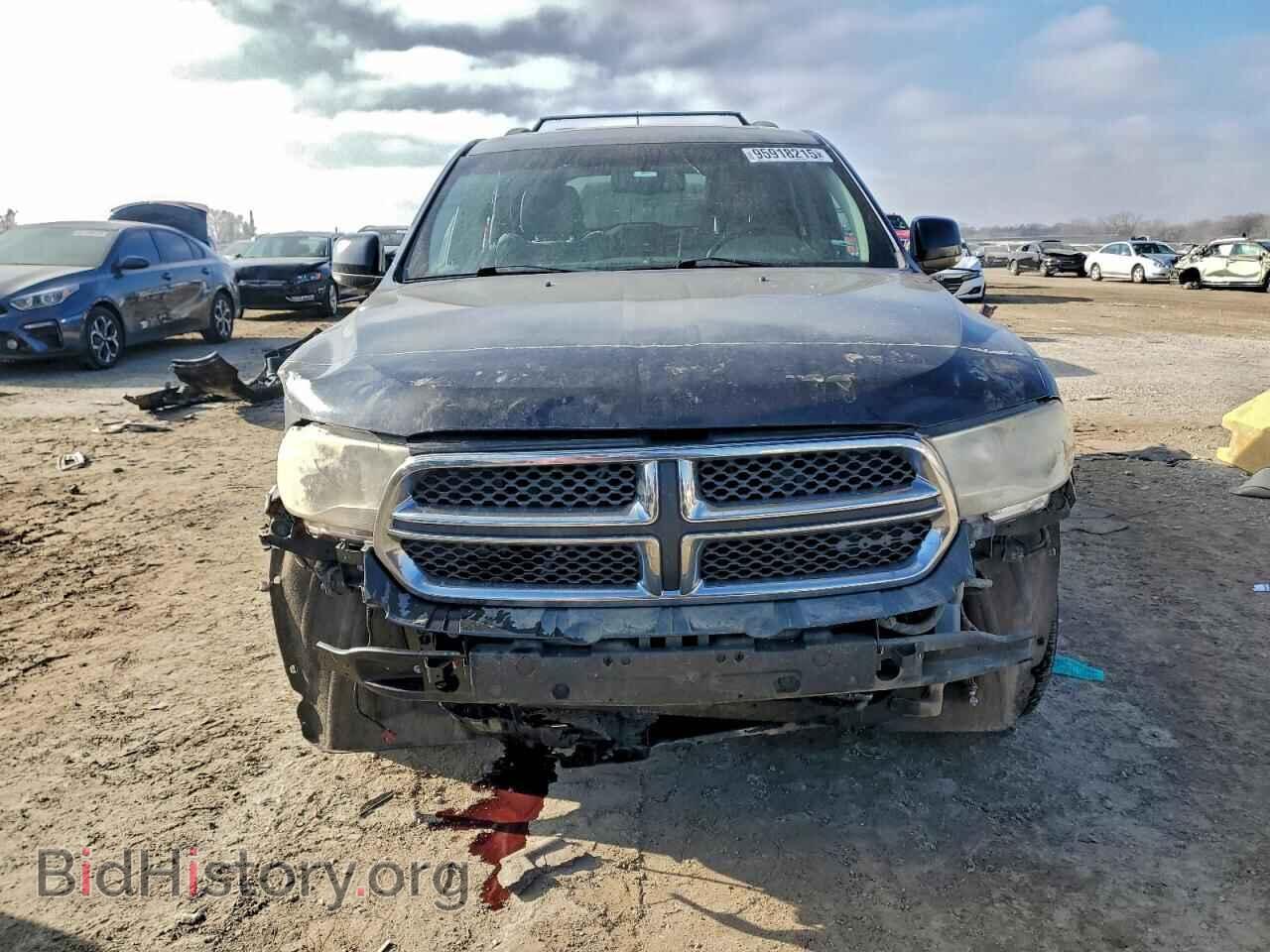 2013 DODGE DURANGO - VIN: 1C4RDJDG7DC680847 - Photo 5
