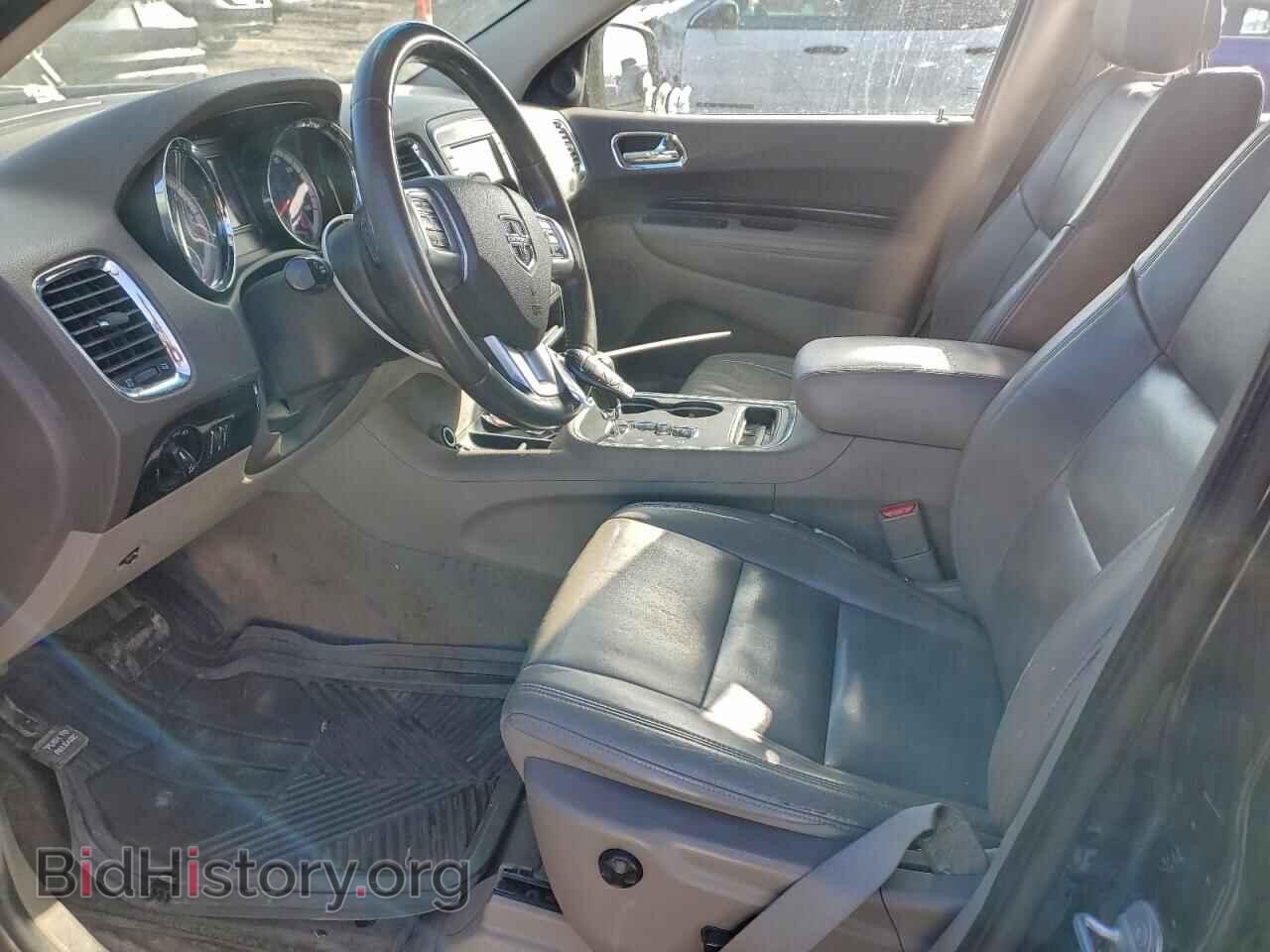 2013 DODGE DURANGO - VIN: 1C4RDJDG7DC680847 - Photo 7