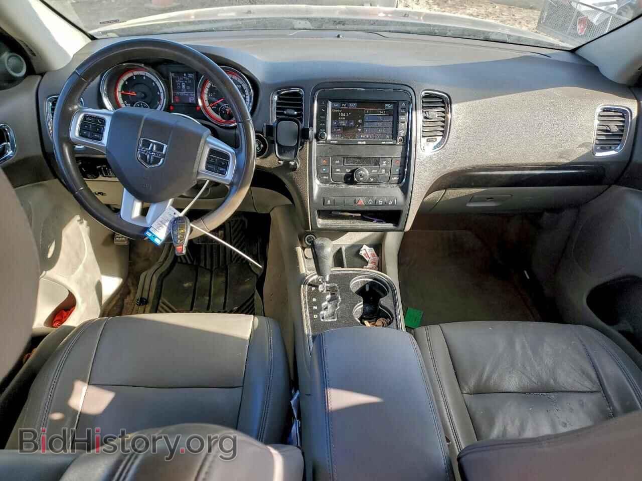 2013 DODGE DURANGO - VIN: 1C4RDJDG7DC680847 - Photo 8