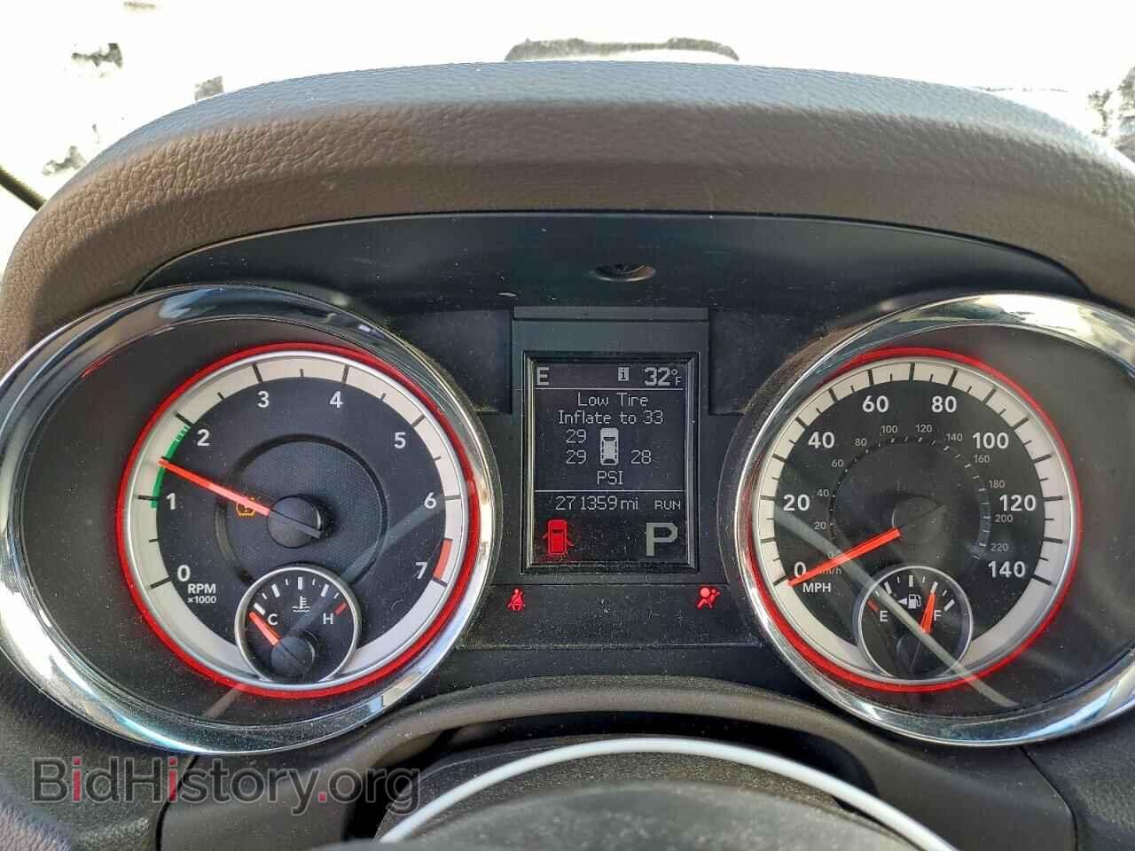 2013 DODGE DURANGO - VIN: 1C4RDJDG7DC680847 - Photo 9