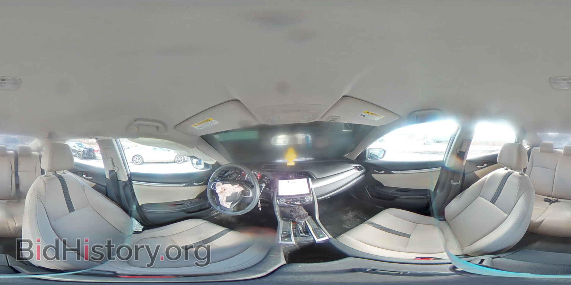 2017 HONDA CIVIC - VIN: 2HGFC2F54HH543473 - Фото 14