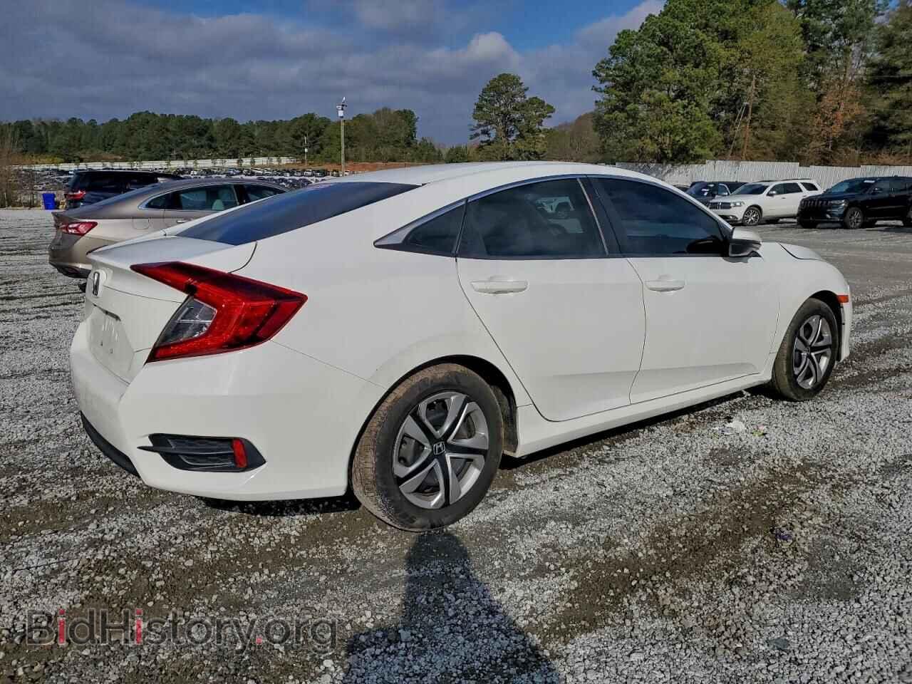 2017 HONDA CIVIC - VIN: 2HGFC2F54HH543473 - Фото 3