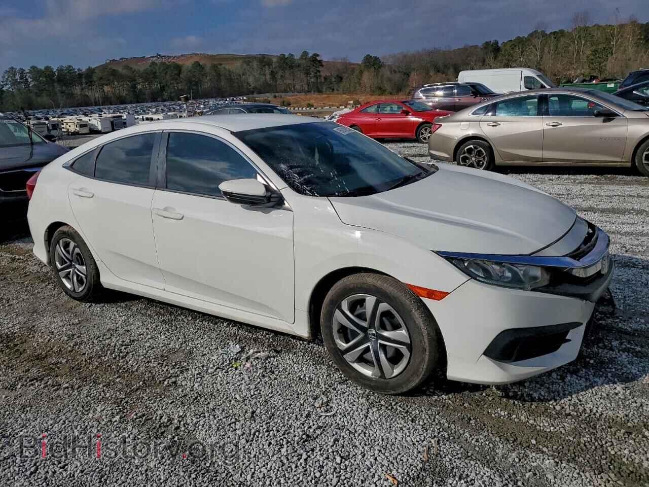 2017 HONDA CIVIC - VIN: 2HGFC2F54HH543473 - Фото 4