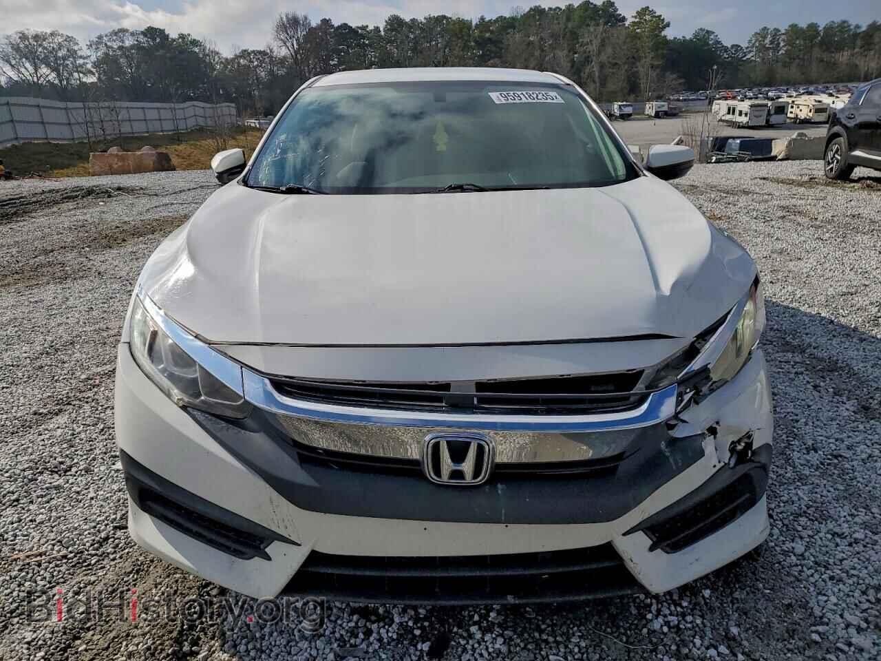 2017 HONDA CIVIC - VIN: 2HGFC2F54HH543473 - Фото 5