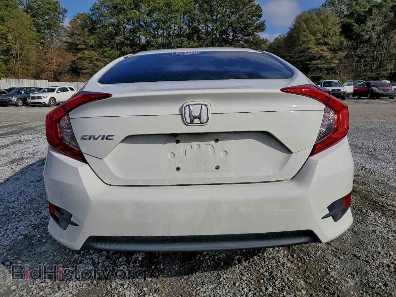 2017 HONDA CIVIC - VIN: 2HGFC2F54HH543473 - Фото 6