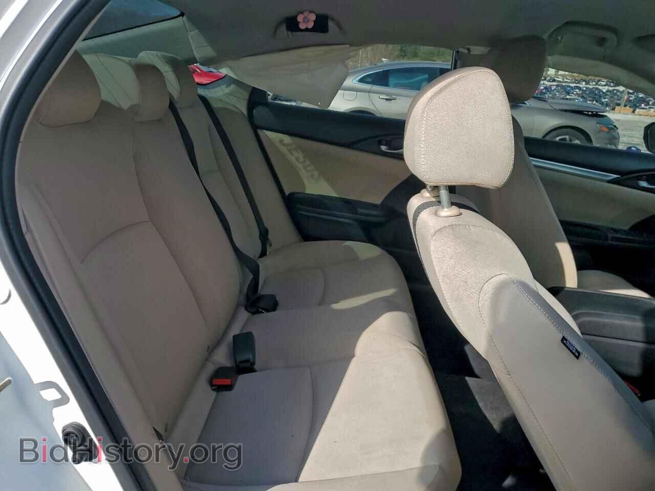 2017 HONDA CIVIC - VIN: 2HGFC2F54HH543473 - Фото 10