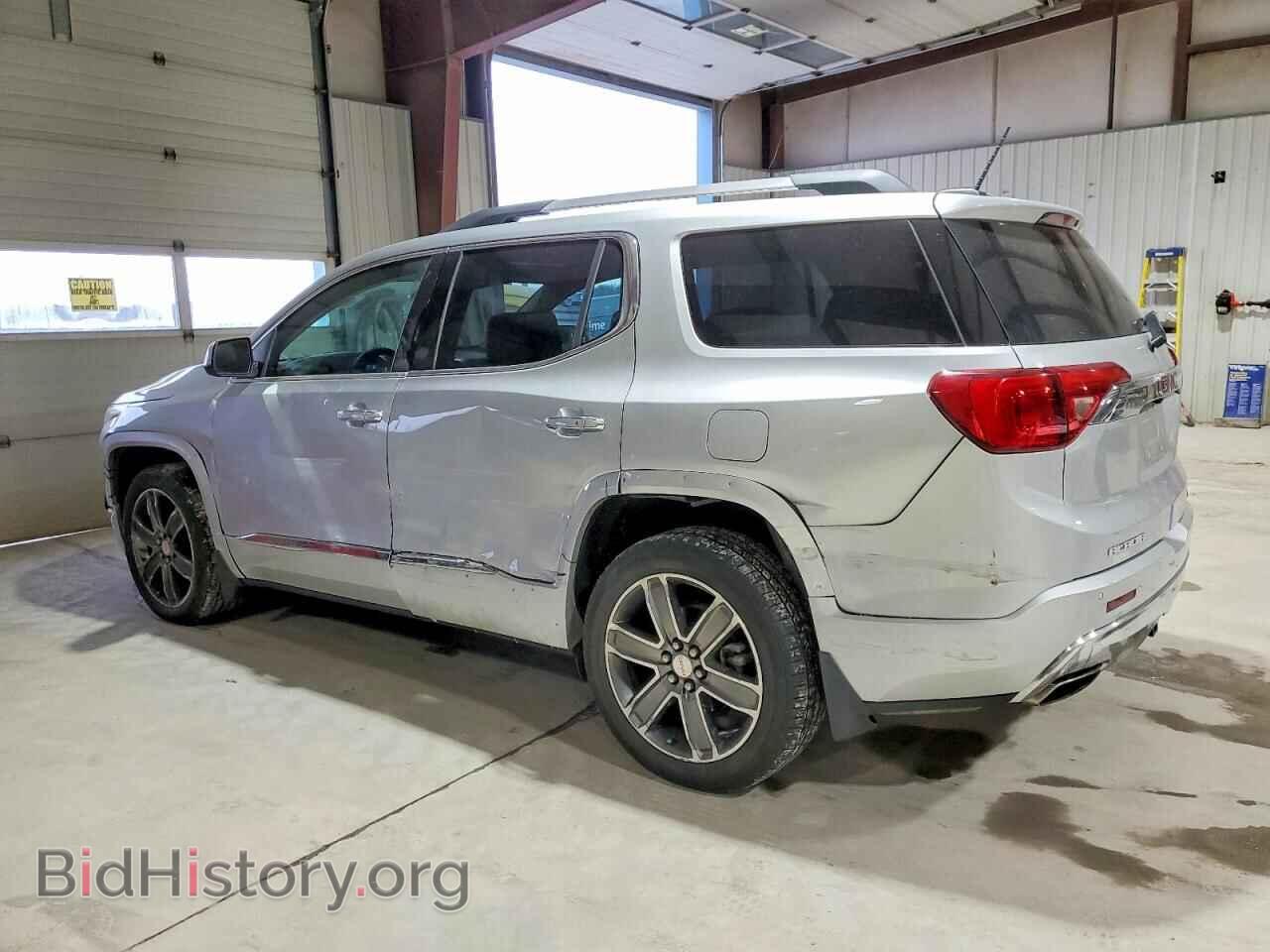 2017 GMC ACADIA DEN - VIN: 1GKKNXLS2HZ146556 - Фото 2