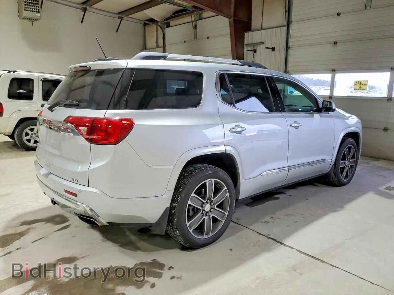 2017 GMC ACADIA DEN - VIN: 1GKKNXLS2HZ146556 - Фото 3