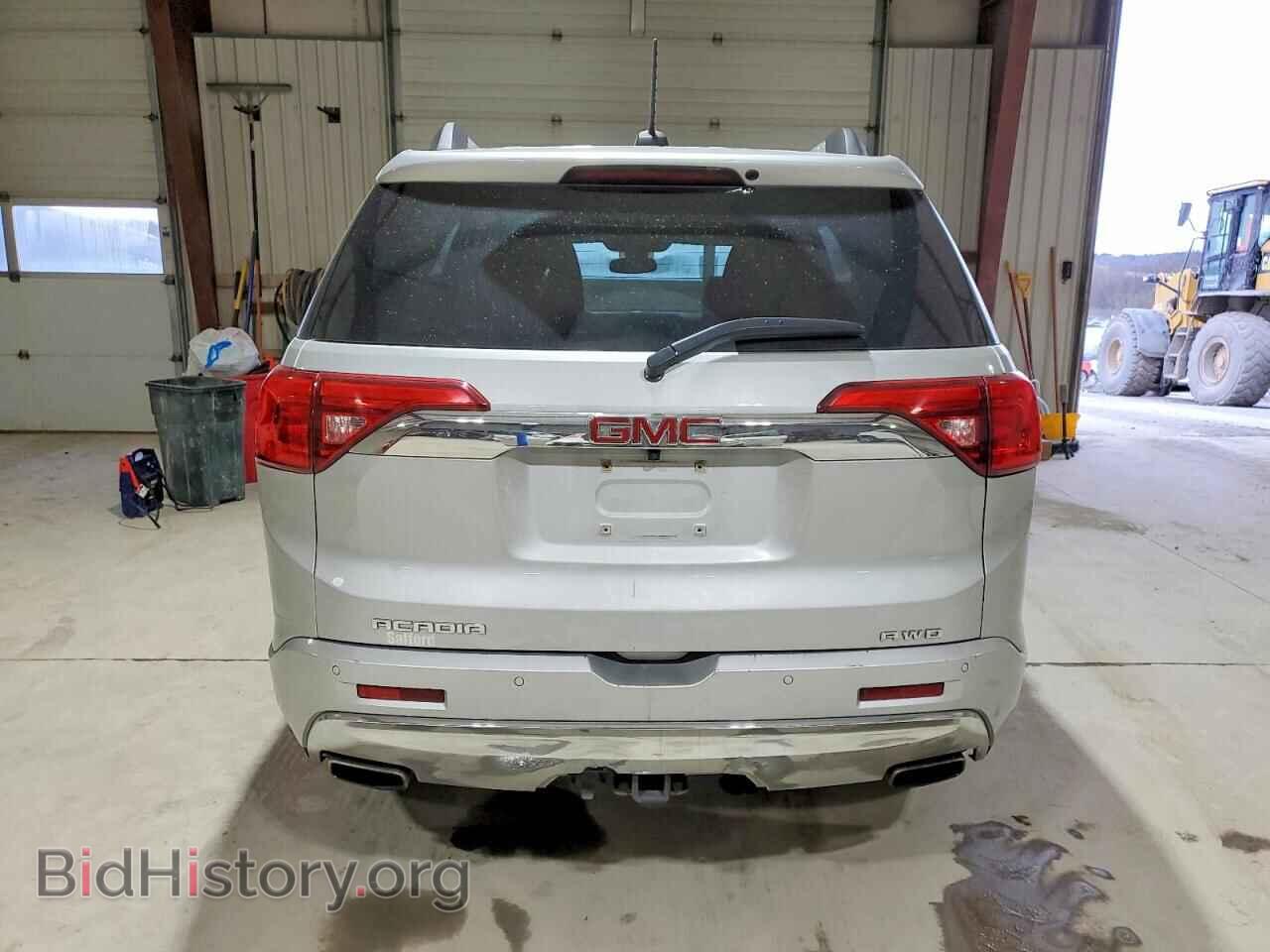 2017 GMC ACADIA DEN - VIN: 1GKKNXLS2HZ146556 - Фото 6