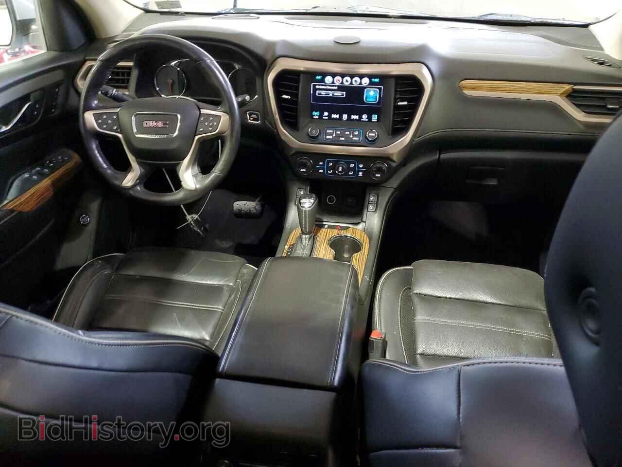 2017 GMC ACADIA DEN - VIN: 1GKKNXLS2HZ146556 - Фото 8