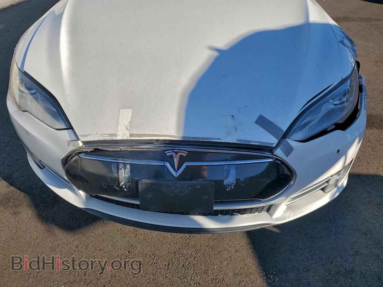 2013 TESLA MODEL S - VIN: 5YJSA1CNXDFP21467 - Фото 11