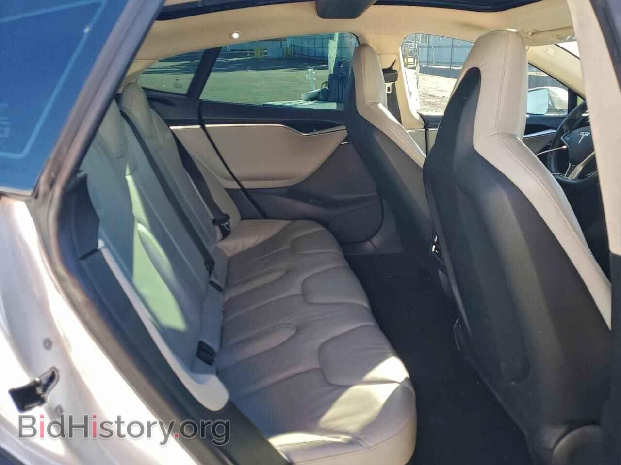 2013 TESLA MODEL S - VIN: 5YJSA1CNXDFP21467 - Фото 10